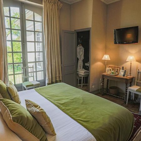 Chateau Des Briottieres Champigné Dış mekan fotoğraf