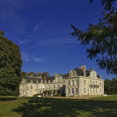 Chateau Des Briottieres Champigné Dış mekan fotoğraf