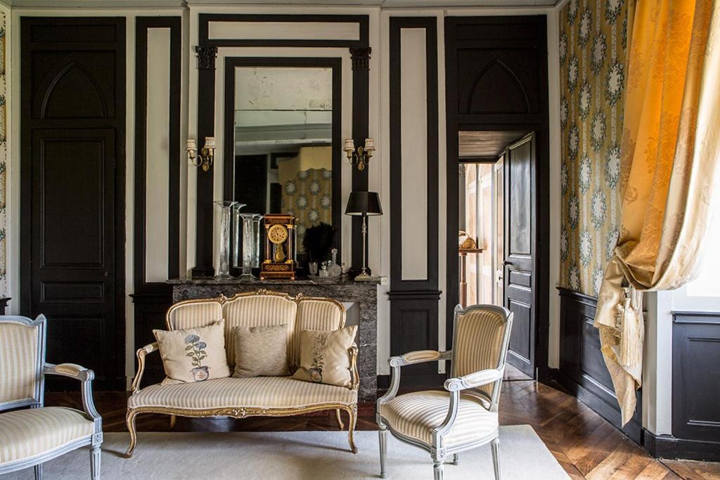 Chateau Des Briottieres Champigné Dış mekan fotoğraf