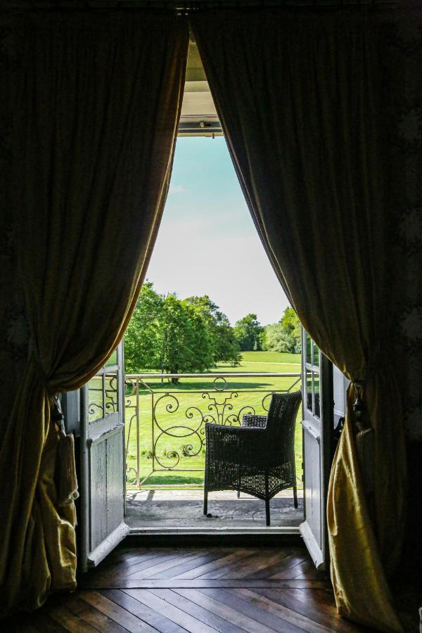 Chateau Des Briottieres Champigné Dış mekan fotoğraf