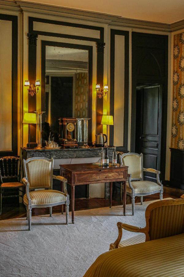 Chateau Des Briottieres Champigné Dış mekan fotoğraf