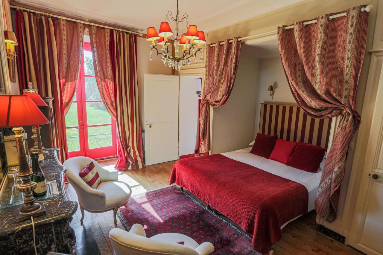 Chateau Des Briottieres Champigné Dış mekan fotoğraf