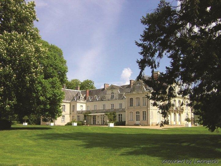 Chateau Des Briottieres Champigné Dış mekan fotoğraf