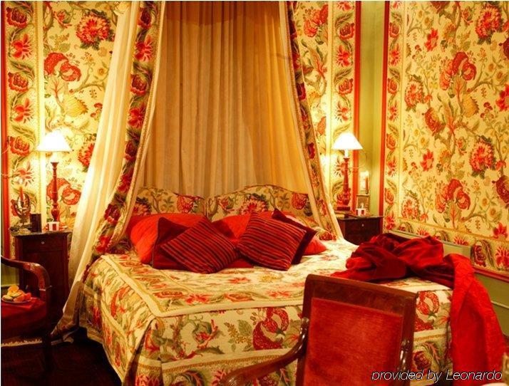 Chateau Des Briottieres Champigné Oda fotoğraf