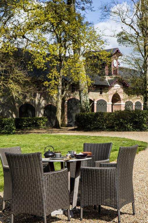Chateau Des Briottieres Champigné Dış mekan fotoğraf