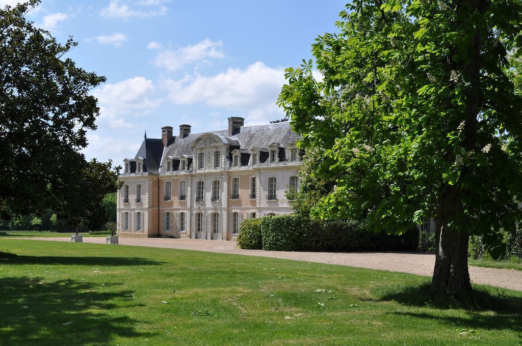 Chateau Des Briottieres Champigné Dış mekan fotoğraf