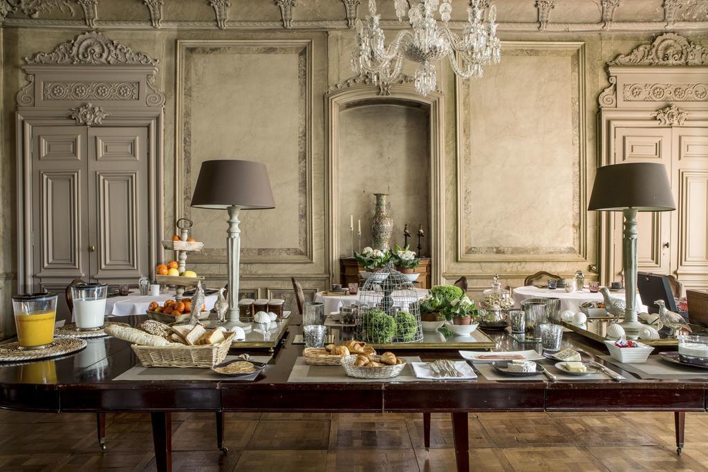 Chateau Des Briottieres Champigné Dış mekan fotoğraf