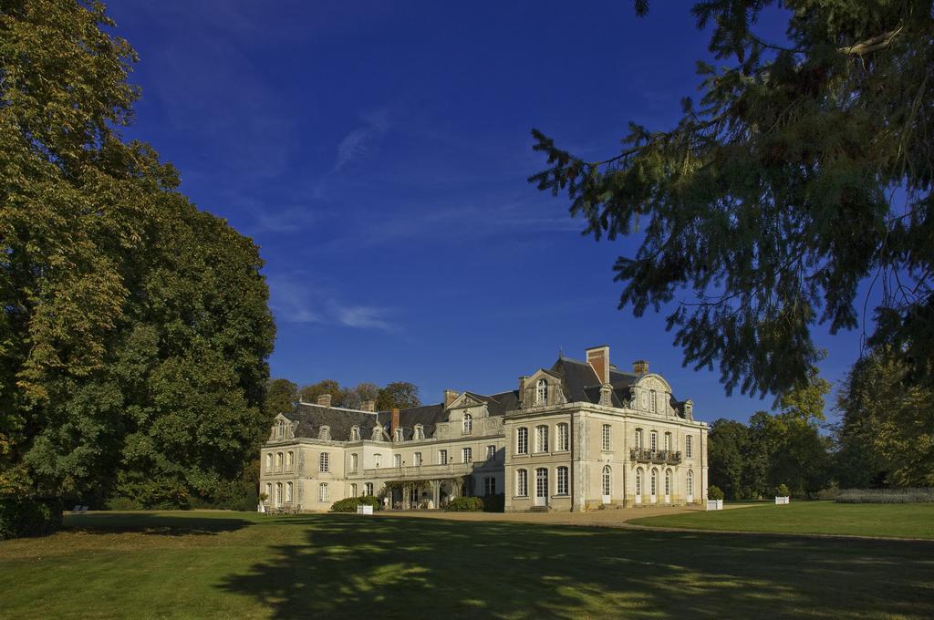 Chateau Des Briottieres Champigné Dış mekan fotoğraf