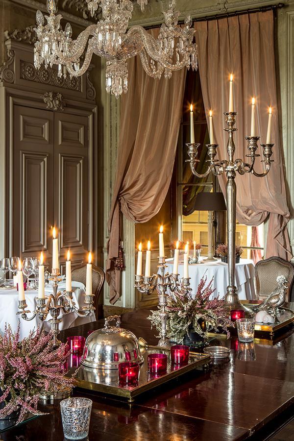 Chateau Des Briottieres Champigné Dış mekan fotoğraf