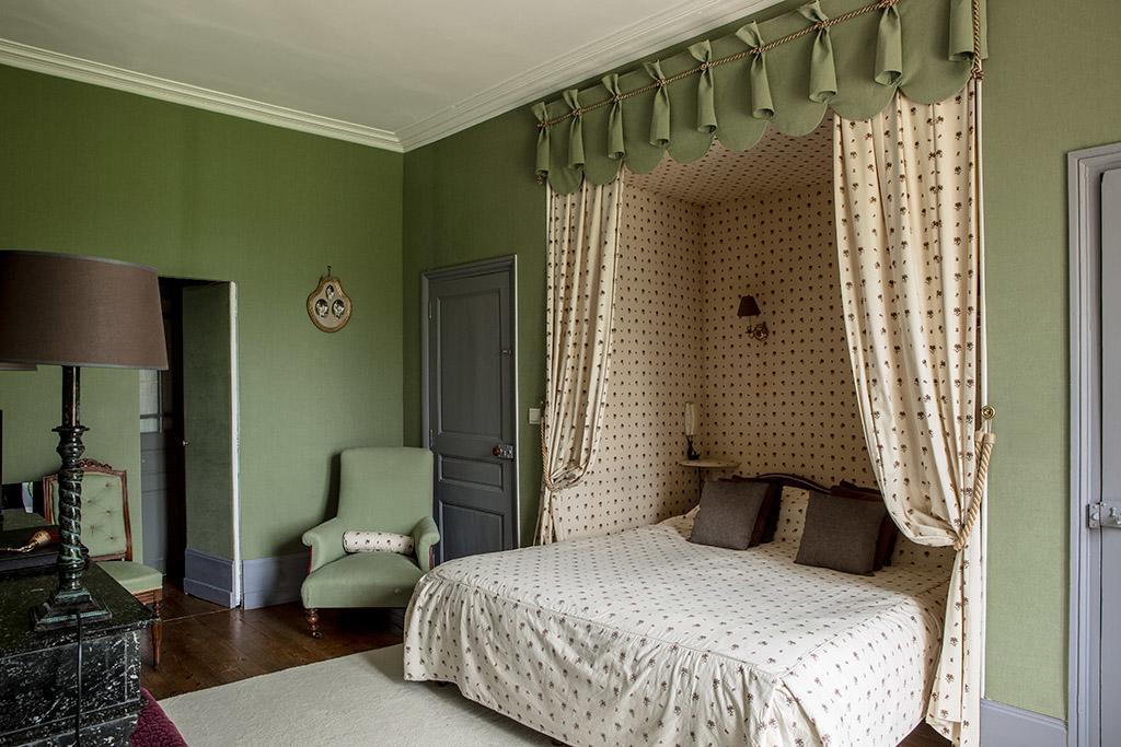 Chateau Des Briottieres Champigné Dış mekan fotoğraf