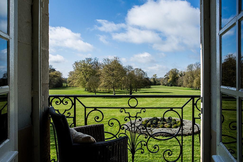 Chateau Des Briottieres Champigné Dış mekan fotoğraf